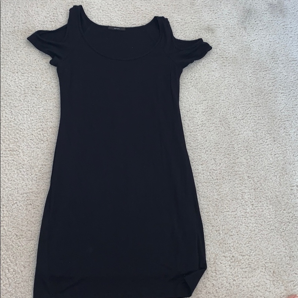 Stretchy summertime dress